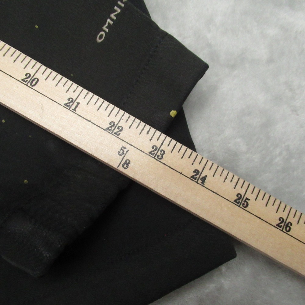 Columbia Jacket Men Large Black Softshell Wind Ra… - image 12